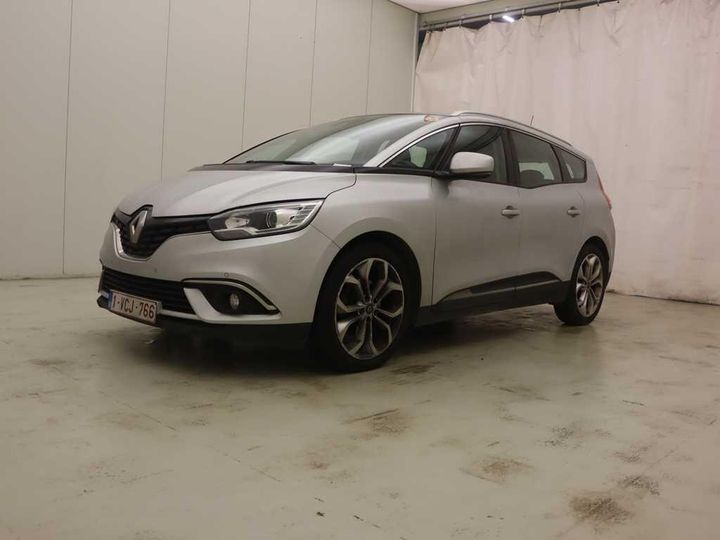 RENAULT SCENIC 2018 vf1rfa00661528560