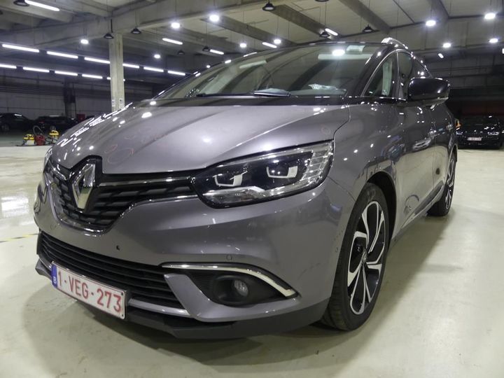 RENAULT GRAND SCENIC 2018 vf1rfa00661529207