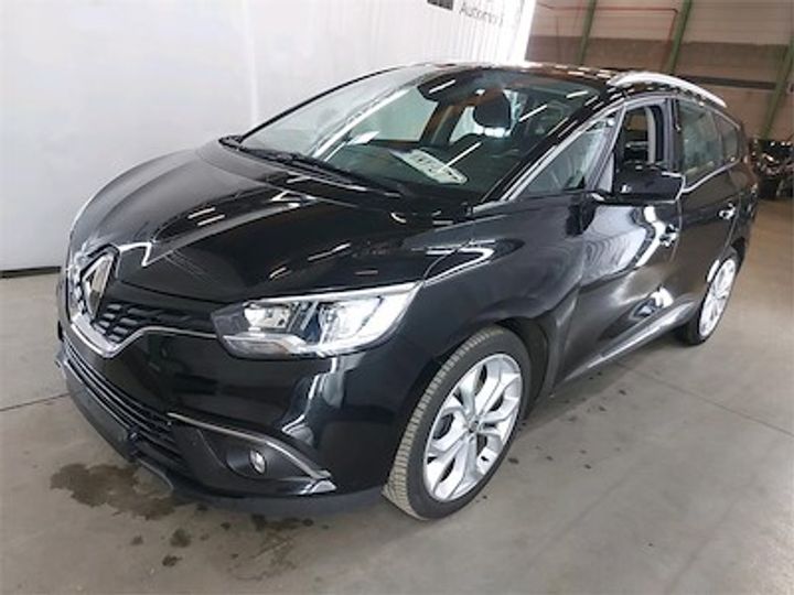 RENAULT GRAND SCENIC DIESEL - 2017 2019 vf1rfa00661871398