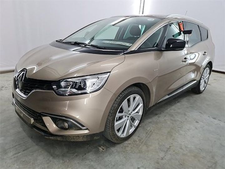 RENAULT GRAND SCENIC - 2017 2018 vf1rfa00661985806