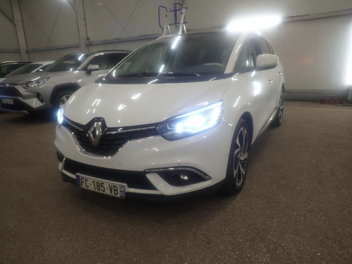 RENAULT GRAND SCENIC 2018 vf1rfa00662058606