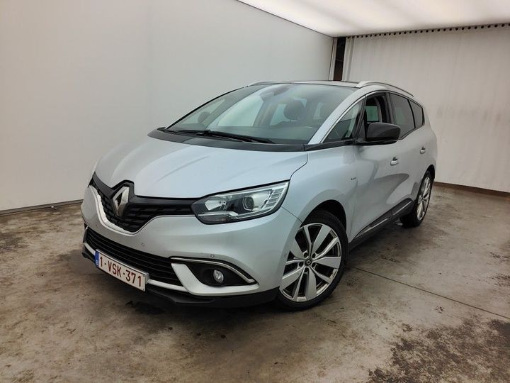 RENAULT GR.SCNIC &#3916 2019 vf1rfa00662660471