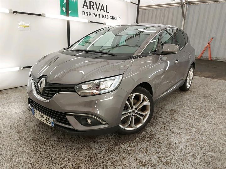 RENAULT SCENIC 2019 vf1rfa00662961810