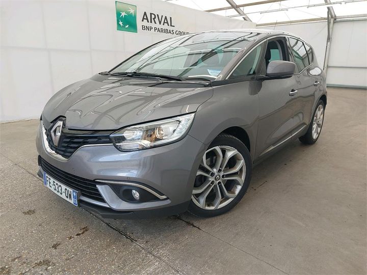 RENAULT SCENIC 2019 vf1rfa00663082124