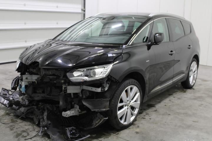 RENAULT GRAND SCNIC MPV 2019 vf1rfa00663122248