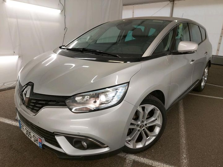 RENAULT GRAND SCENIC 2019 vf1rfa00663127739