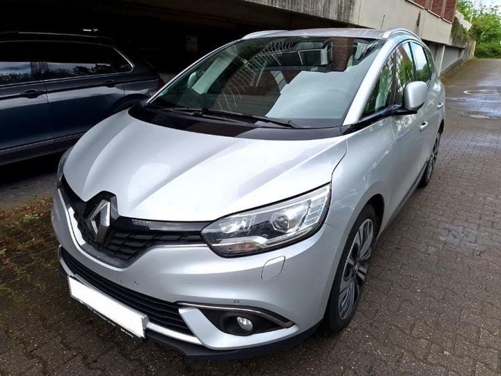 RENAULT SCENIC 2019 vf1rfa00663185544