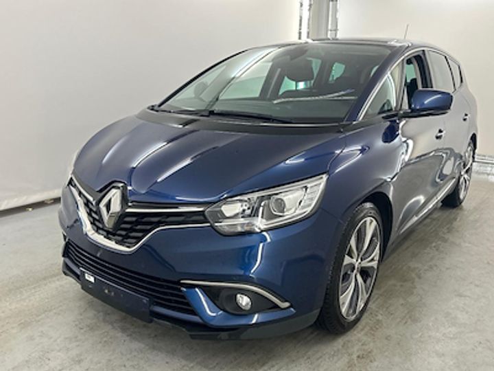 RENAULT SCENIC 2019 vf1rfa00663199993