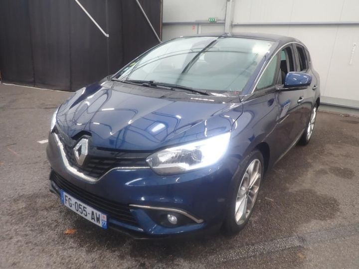 RENAULT SCENIC 2019 vf1rfa00663259724