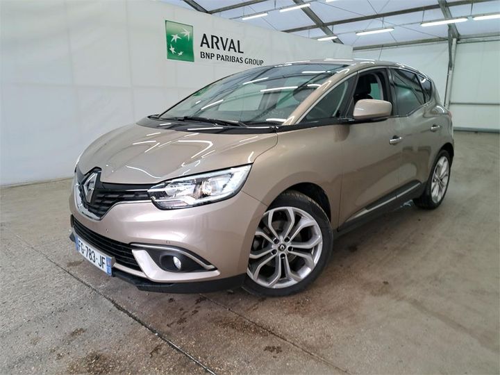 RENAULT SCENIC 2019 vf1rfa00663273977