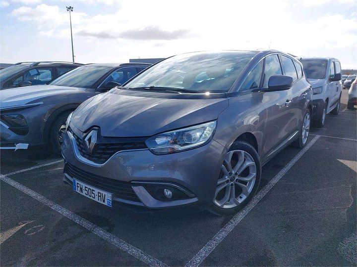 RENAULT GRAND SCENIC 2019 vf1rfa00663391107