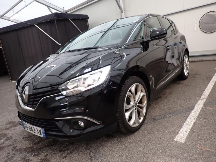 RENAULT SCENIC 2019 vf1rfa00663487481