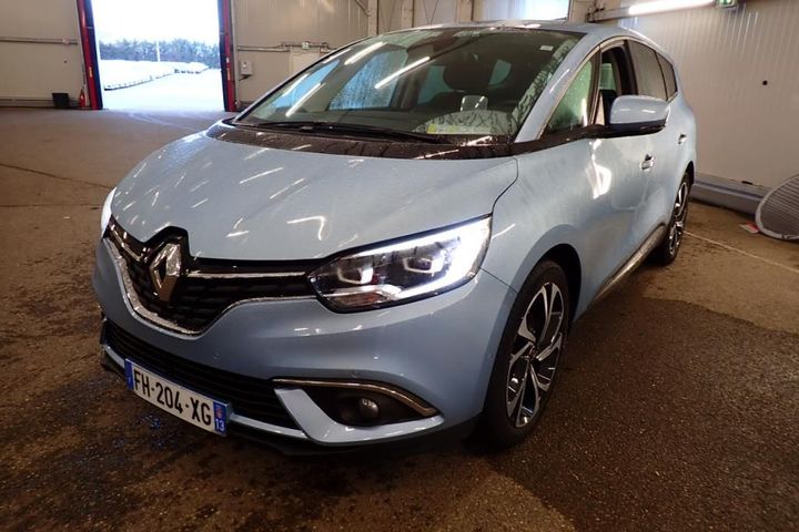 RENAULT GRAND SCENIC 2019 vf1rfa00663522990