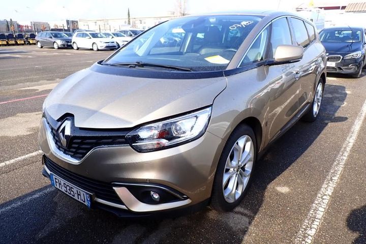 RENAULT GRAND SCENIC 2019 vf1rfa00663586964