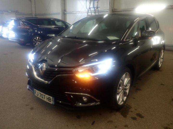 RENAULT SCENIC 2019 vf1rfa00663593316