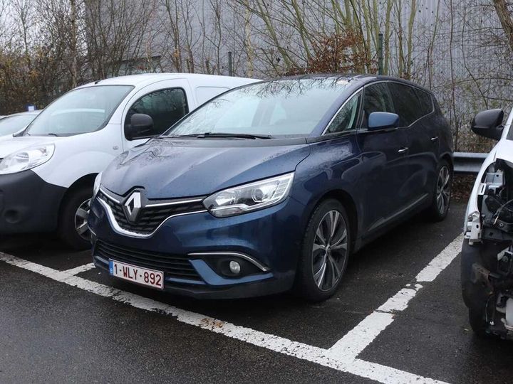 RENAULT SCENIC 2019 vf1rfa00663692654