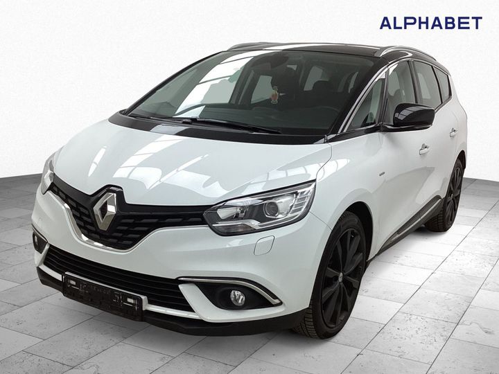 RENAULT GRAND SCENIC BLUE 2019 vf1rfa00663944726