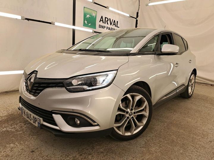 RENAULT SCENIC 2019 vf1rfa00663946721