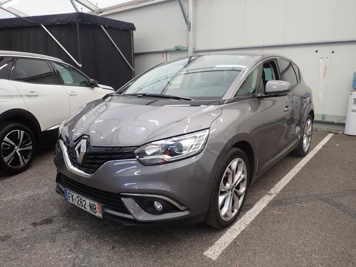 RENAULT SCENIC 2019 vf1rfa00663975362