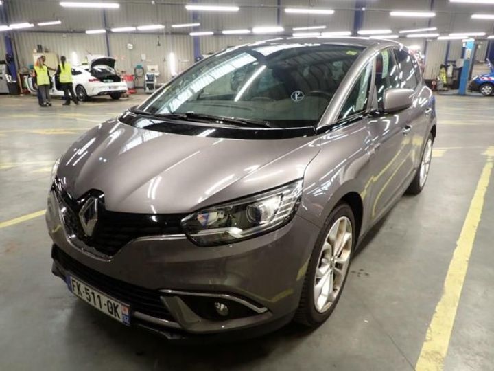 RENAULT SCENIC 2019 vf1rfa00663975409