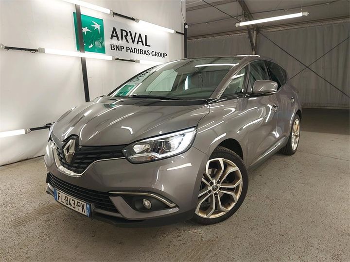 RENAULT SCENIC 2019 vf1rfa00664222828