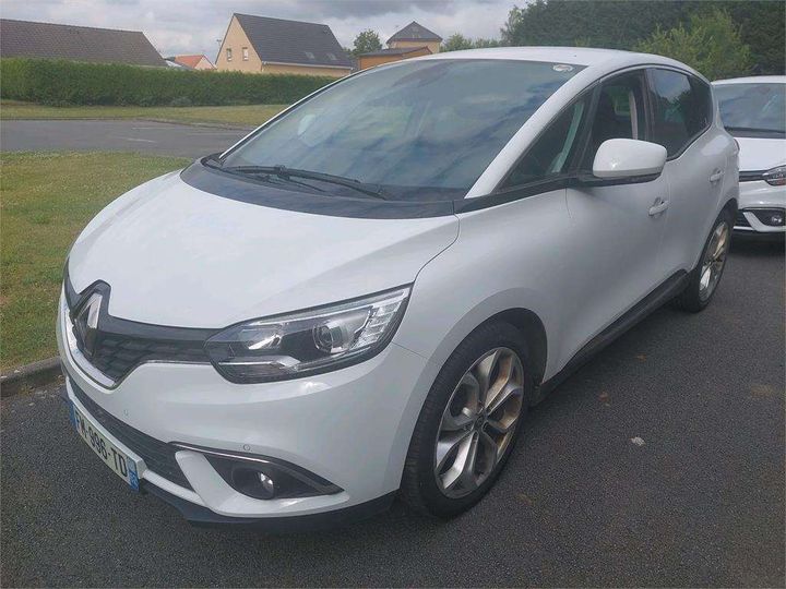 RENAULT SCENIC 2019 vf1rfa00664809319