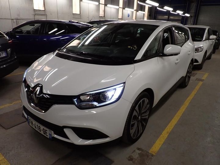 RENAULT GRAND SCENIC 2019 vf1rfa00664819090