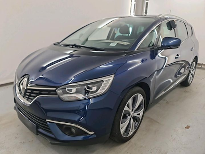 RENAULT GRAND SCENIC DIESEL - 2017 2020 vf1rfa00664825763