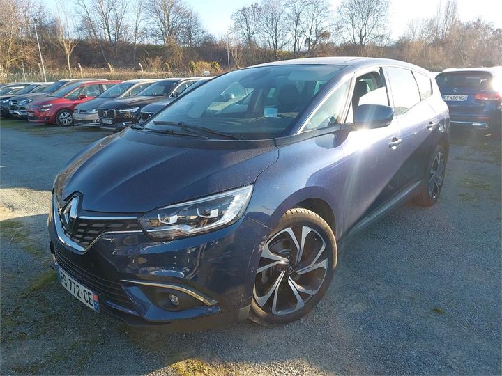 RENAULT GRAND SCENIC 2020 vf1rfa00665554956