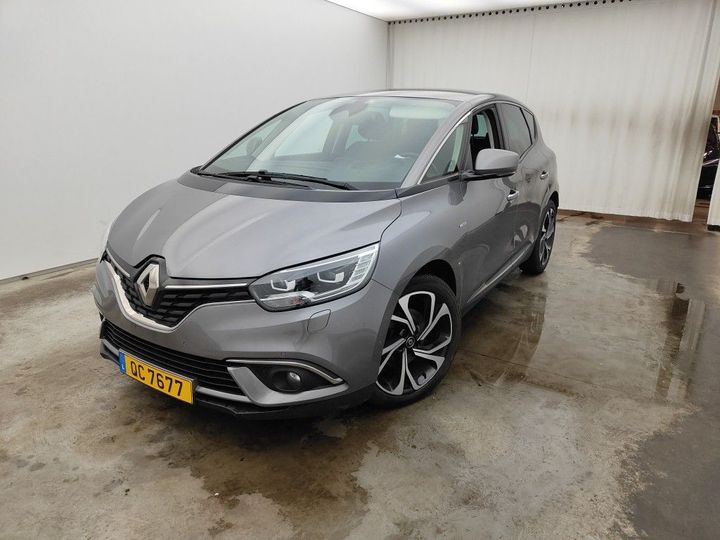 RENAULT SCENIC '16 2020 vf1rfa00665769642