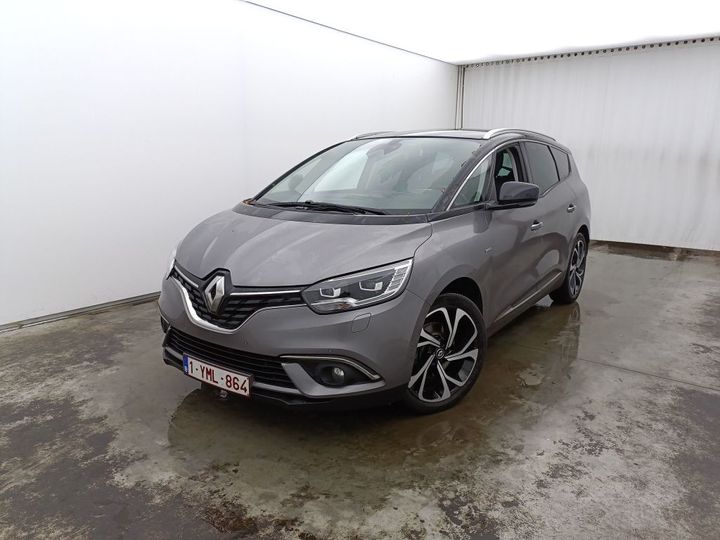 RENAULT GR.SCNIC '16 2020 vf1rfa00666079867