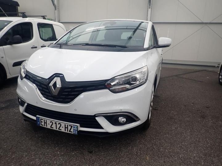 RENAULT SCENIC 2016 vf1rfa00756726033