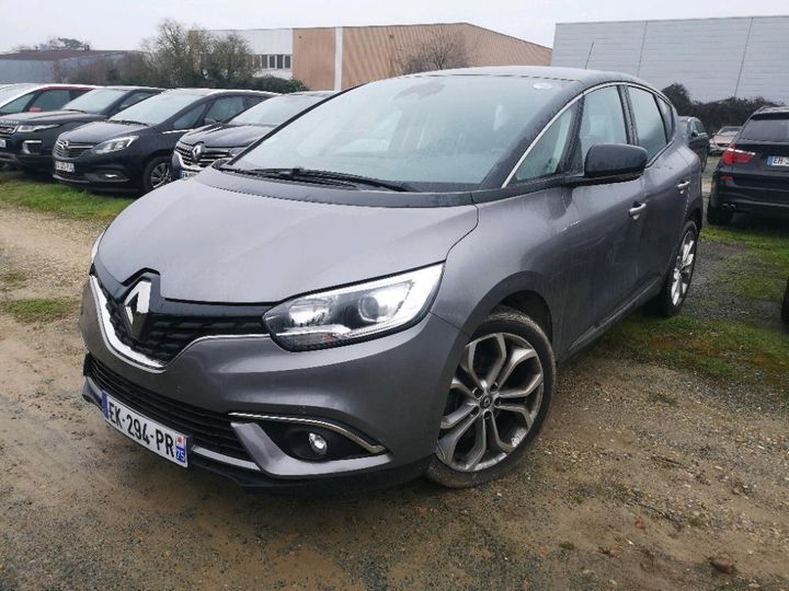 RENAULT SCENIC 2017 vf1rfa00756746248