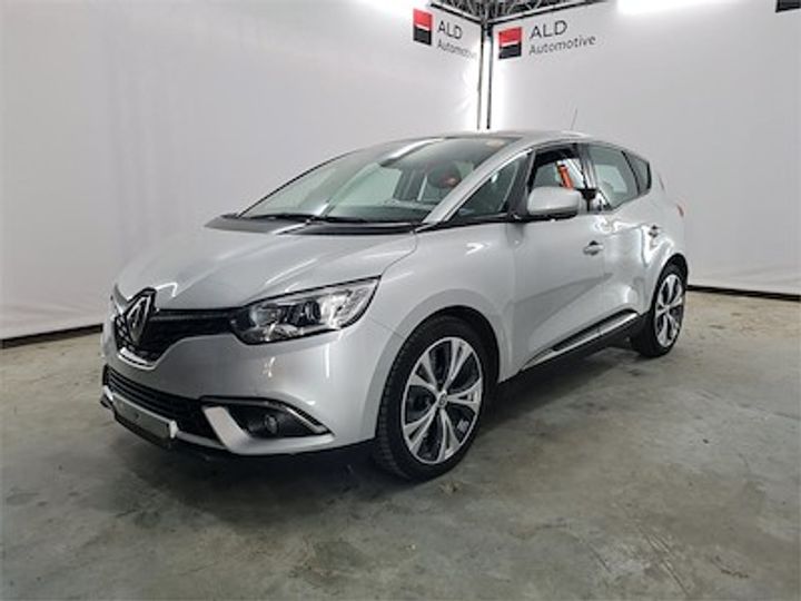 RENAULT SCENIC DIESEL - 2017 2016 vf1rfa00756941041