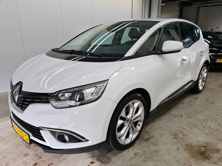 RENAULT SCENIC 2016 vf1rfa00757047843