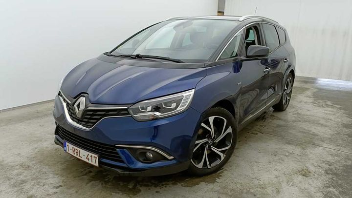 RENAULT GR.SCNIC &#3916 2017 vf1rfa00757065615