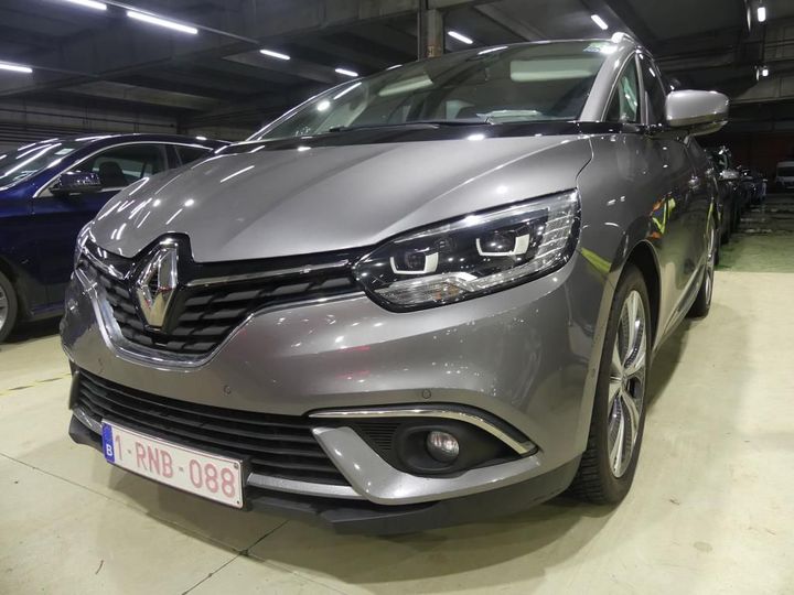 RENAULT GRAND SCENIC 2017 vf1rfa00757107054