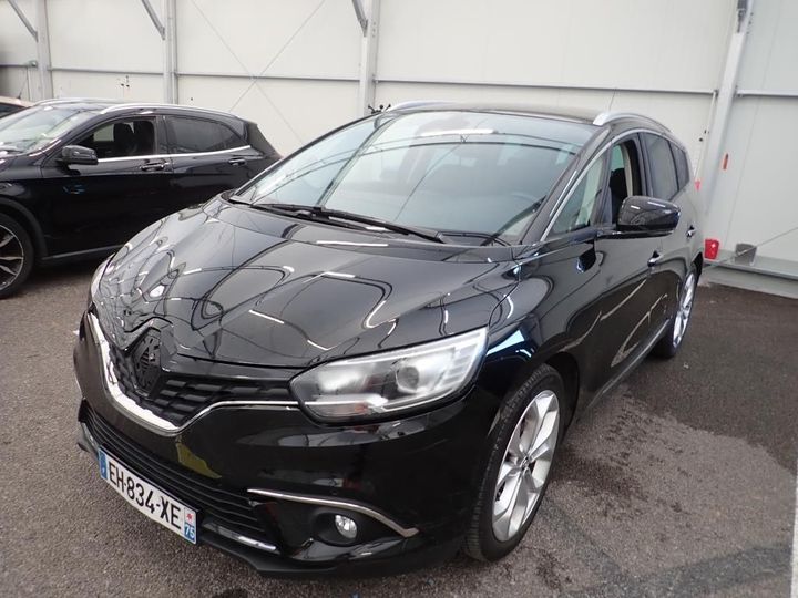 RENAULT GRAND SCENIC 7S 2016 vf1rfa00757168825