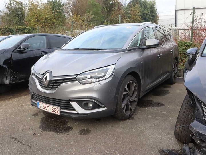 RENAULT SCENIC 2017 vf1rfa00757172583