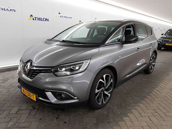 RENAULT GRAND SCNIC 2017 vf1rfa00757207879