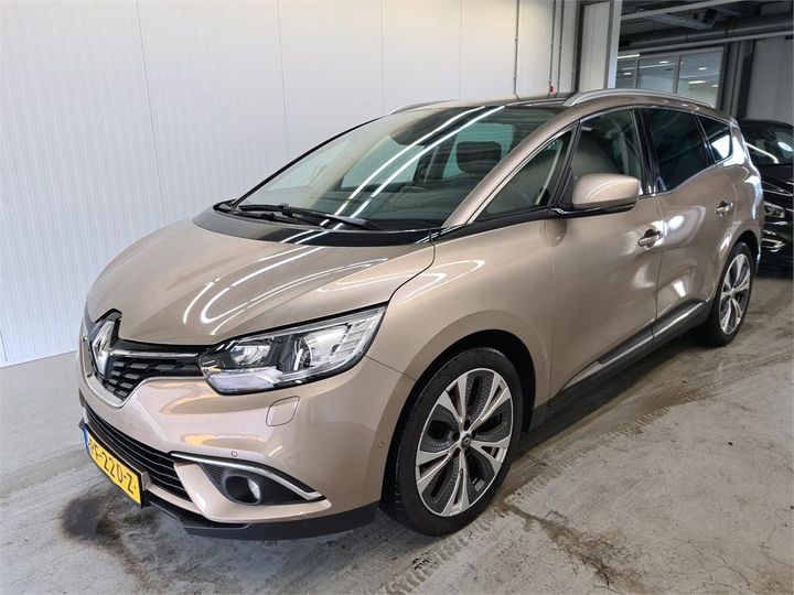 RENAULT GRAND SCENIC 2017 vf1rfa00757207915