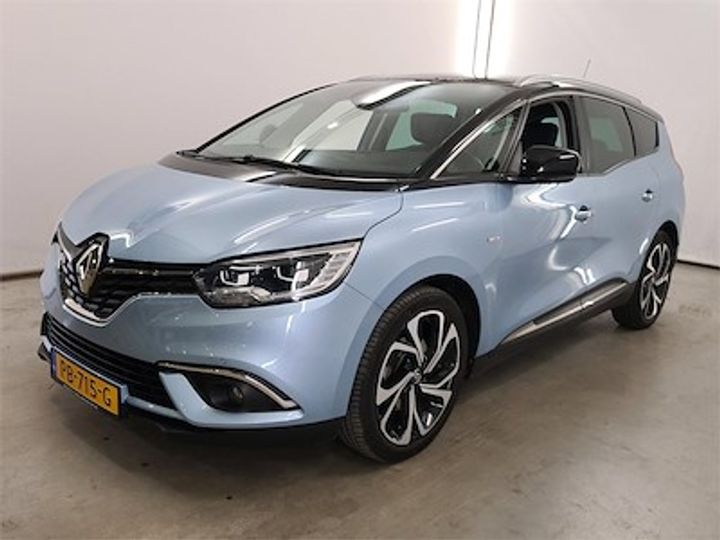 RENAULT GRAND SCENIC 2017 vf1rfa00757208062