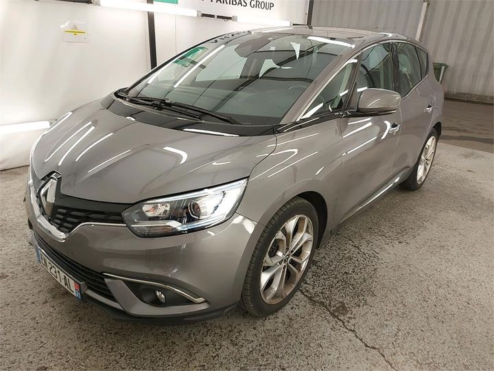 RENAULT SCENIC 2017 vf1rfa00757387915