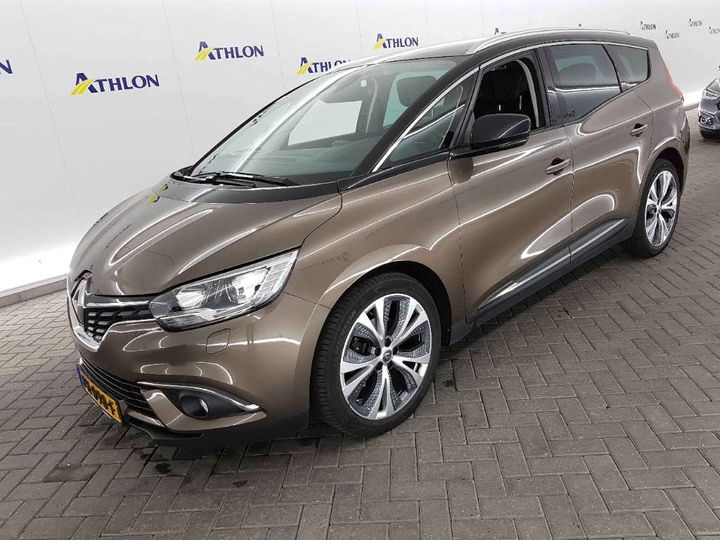 RENAULT GRAND SCNIC 2017 vf1rfa00757495340