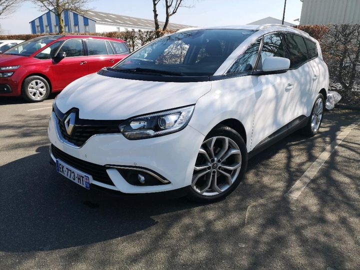 RENAULT GRAND SCENIC 2017 vf1rfa00757500603