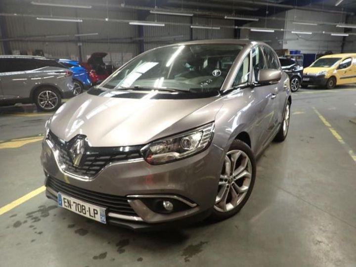 RENAULT SCENIC 2017 vf1rfa00757547436