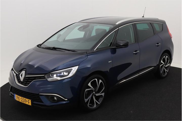 RENAULT GRAND SCENIC 2017 vf1rfa00757685865