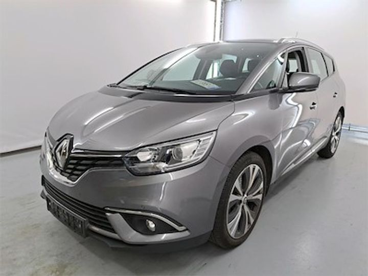 RENAULT GRAND SCENIC DIESEL - 2017 2017 vf1rfa00757724518