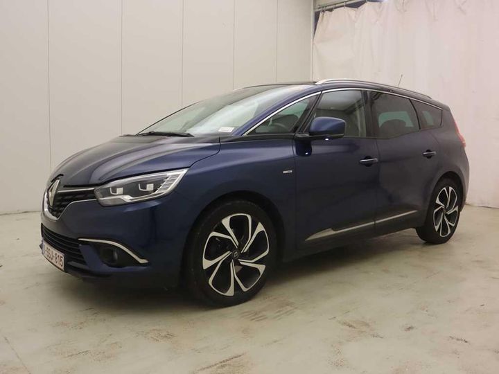 RENAULT SCENIC 2017 vf1rfa00757752187