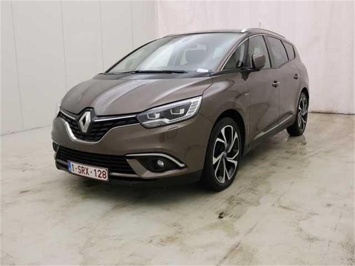 RENAULT SCENIC 2017 vf1rfa00757806765